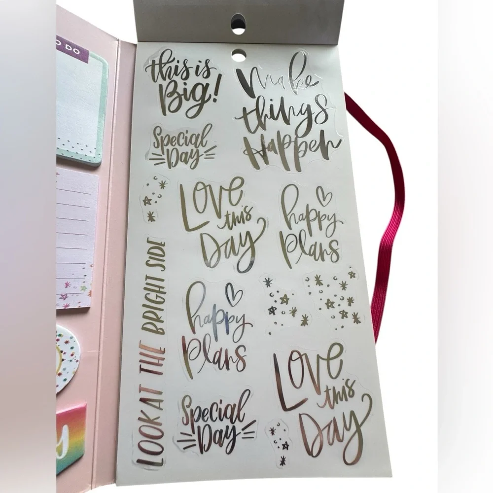 The Happy Planner Trendsetter Accessory Book Folio